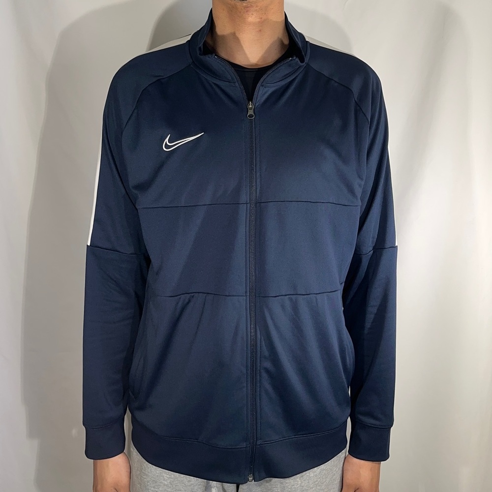 Men’s XXL Navy Nike Dri-Fit Jacket